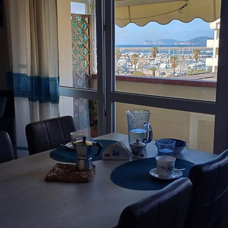 Appartamento Fronte Porto Alghero Exterior foto