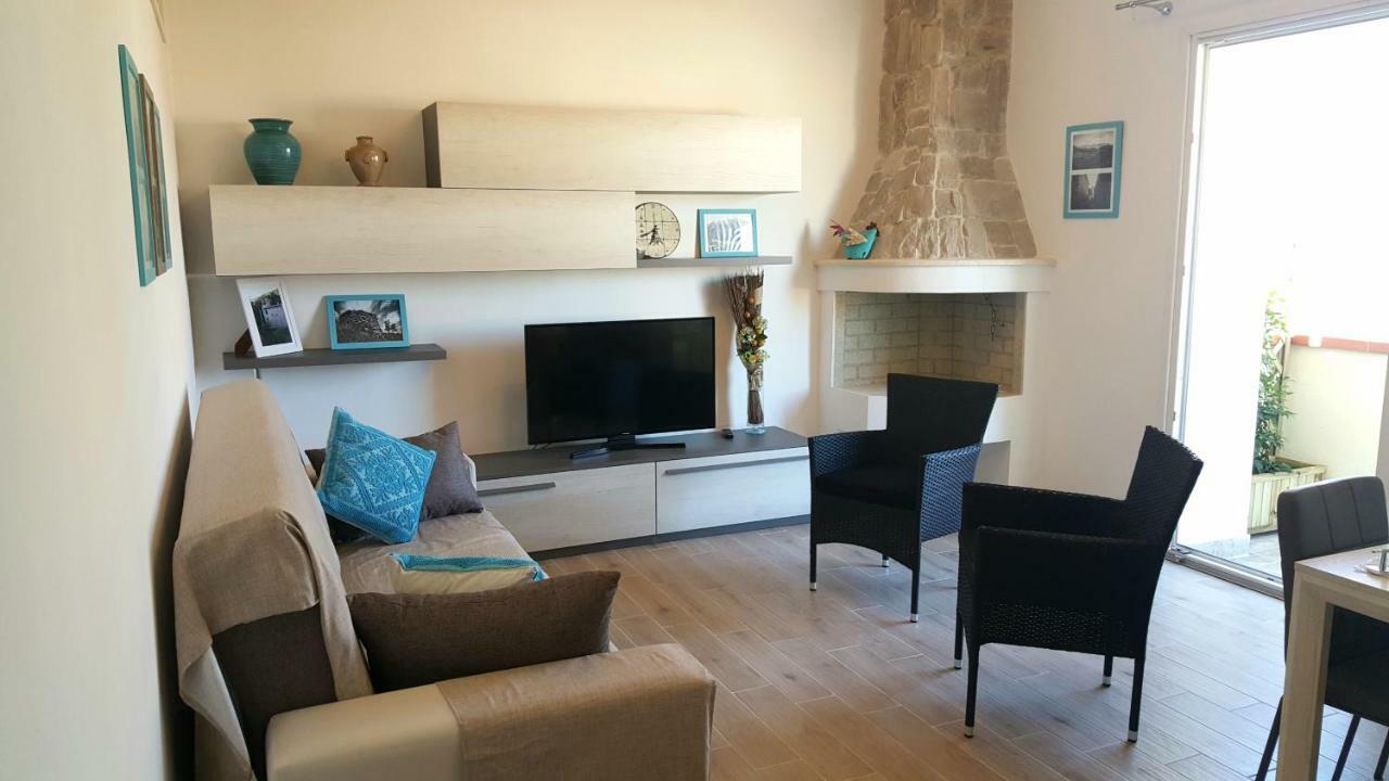 Appartamento Fronte Porto Alghero Exterior foto
