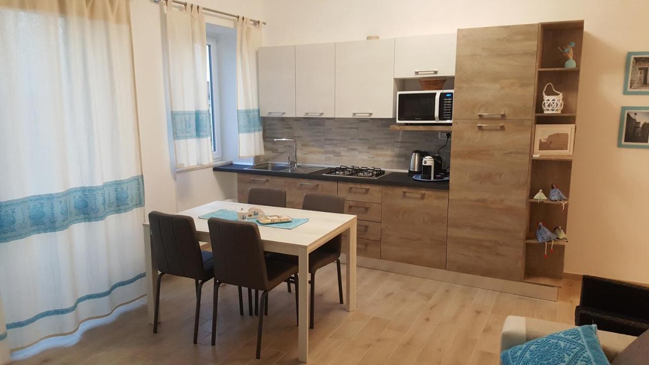 Appartamento Fronte Porto Alghero Exterior foto
